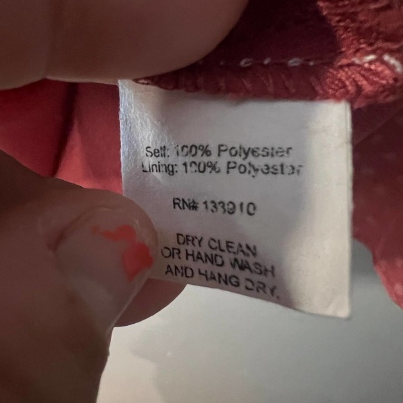 Show me your mumu rebel rompers sangria silky dots in pink size med - Picture 9 of 9